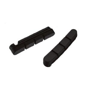 TEKTRO P422.11 로드 바이크용 V-브레이크 패드 - 알루미늄 합금 휠 호환 교체 가능 고무 슈 액세서리