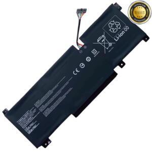 BTY-M492 MS-1581 MS-17L3 배터리 MSI Katana 17 B13VGK GF66 11UC 12UX