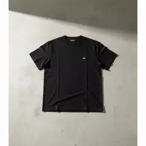 씨피컴퍼니 30/1 저지 고글 반팔 티셔츠 16CMTS044A 999