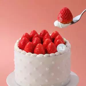 [뚜레쥬르] 스트로베리 퀸