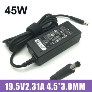 델인스피론 11 13 14 15 3000 5000 시리즈용  노트북 전원 공급 장치 19.5V 2.31A AC 어댑터 충전기 45W