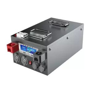 캠핑용 배터리 인산철 리튬 대용량 파워뱅크 차박용 선박 보조전원 야외활동 낚시