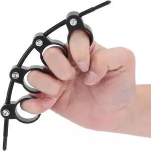 기타 피아노 베이스 우쿨렐레 지터 등을 위한 그립 스트렝스 트레이너 핑거 익스텐션 운동기 핸드 강화기