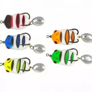 [에이치플러스몰]루어 플로팅 탑워터 강낚시 낚시용 가짜 채비 민물 낚시소품