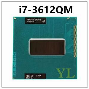 i7-3612QM i7 SR0MQ 2.10GHz 4코어 CPU 35W 소켓 G2/rPGA988B