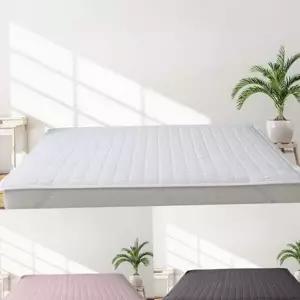 매트리스 가을 패밀리 패드 간절기 침대 워싱 고정밴드패드
