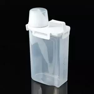 보관용기 잡곡통 시리얼통 2.5L 도어포켓 수납통