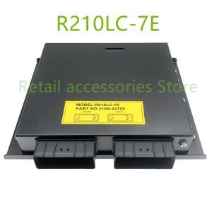 Excavator Robex 210LC7E computer CPU 21N642101