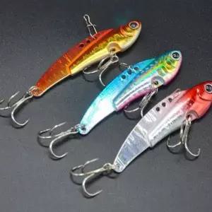 [알티피아]피싱 바이브 채비 낚시용 미끼 낚시 루어 지그 메탈 낚시루어세트