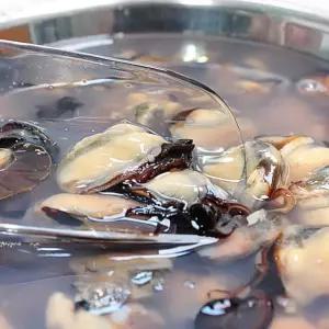 싱싱한 손질 깐 홍합살 500g 3팩