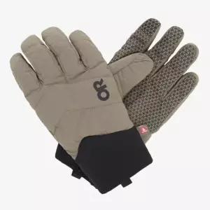 [노스페이스]M 노스페이스장갑 DQC UJ3GR50B OR 맨즈 스토우 에어로젤 글러브스