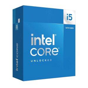 인텔 Core i5-14600K 데스크톱 프로세서 14 코어(P 코어 6개 + E 8개), 최대 5.3GHz
