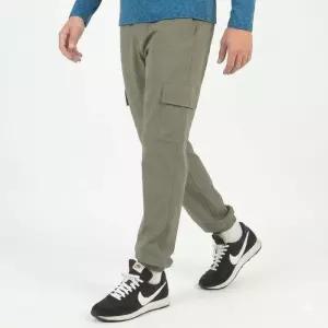 [인코디아웃도어]봄여름 버팔로 면스판 카고 조거팬츠 남성 밴드바지 CSBFL-563