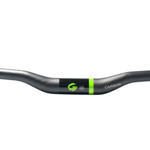 호환 4 색 ASIACOM 마운틴/트레킹/도시/접이식 자전거 매트 UD 전체 카본 핸들 바 MTB 31.8x600-760mm