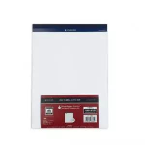 [셀러에이드]사무실노트 오피스 옥스포드 리갈패드 A4 흰색 무지 60매A17(210x297)