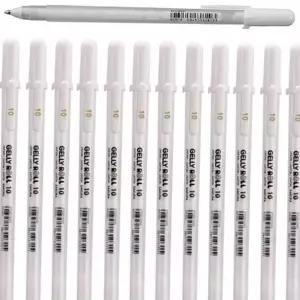 [셀러에이드]다이어리 스케치용 펜 학용품 젤 중성 드로잉 다꾸용 제도젤펜