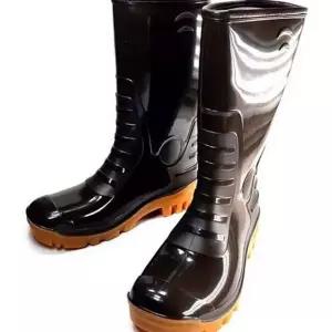 방한 방수 겨울 키높이 남성 통굽 장화 털 두꺼운 남성겨울부츠