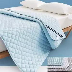 누빔 밴딩 싱글 고정 침대 매트리스 패드 슈퍼 고정밴딩침대패드