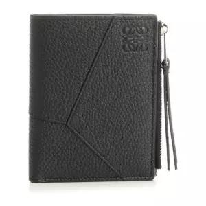 로에베 엠보스드 로고 퍼즐 엣지 슬림 지갑 C510W73X14 1100