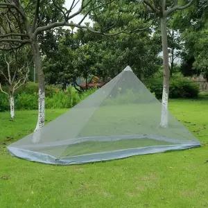 [콩심팥심]야외용 모기장 아기 방충망 호환형 야외모기장을 위한 촘촘한