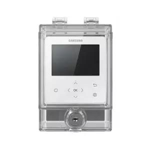 [콩심팥심]냉낭방 에어컨 리모컨 케이스 커버 잠금장치