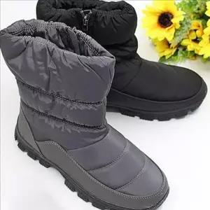 데일리 남자 패딩 부츠 논슬립 남자 방한화 방수 겨울