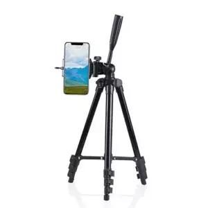 [골드스마일]삼각대 360도 촬영 카메라 가벼운 브이로그 거치대 스마트폰