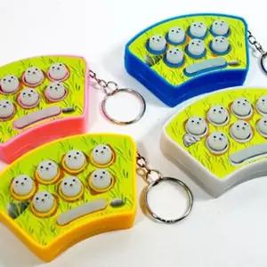 순발력타격놀이 미니게임기 어린이레트로 오락보드게임 1세트