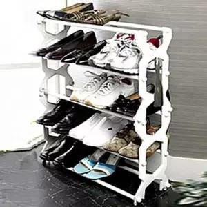 [하프클럽/셀러허브]오픈신발장 신발수납장 슈즈렉 신발정리대 15족