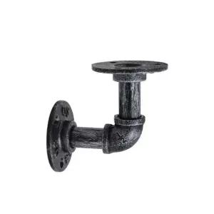 [하프클럽/셀러허브]선반(파이프선반 벽선반제작 엔틱실버)철선반