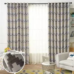 커튼 암막 바란스 커텐 거실 창문 안방 가리개 레이스