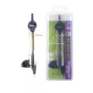 [에이치플러스몰]대형 제도 콤파스 세트 알파형