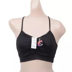 카밀라)에어로쿨 소재 쿨샤링 X자 탑브라 스타킹 여성내의 팬츠 팬티스타킹 덧신