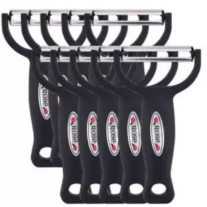 [RIZPICK]감자칼 파채칼 톱니형 10개입