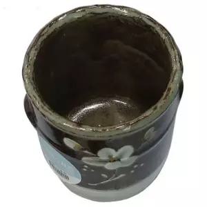 수저 보관 용기 대형 도자기 식기 수저꽂이 주방 조리도구 정리함