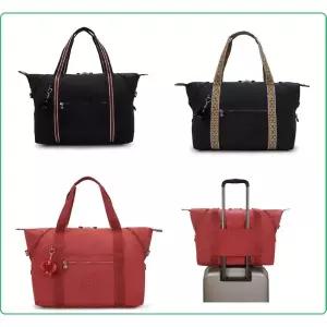 [키플링](하남점)보스턴/여행백/캐리어백 ART M 아트M 3종 택 1