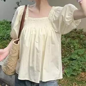 빅사이즈 봄 여성블라우스 신상 여성 셔츠코디 쉬폰