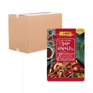 [오뚜기][박스] 오뚜기 이금기 훠궈 마라탕소스 70g 72입
