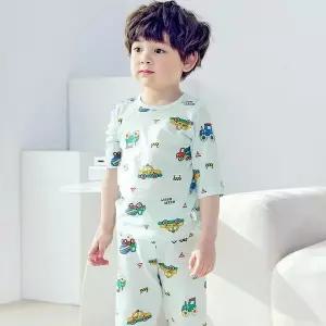 [보리보리/바풀 주니어]바풀 MK SS63-15 아동내복 7부 순면 유아 아동 실내복