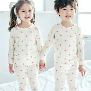 [보리보리/바풀 주니어]바풀 MK SS62-18 아동내복 간절기 모달 유아 아동 주니