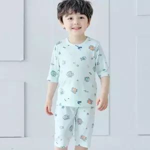 [보리보리/바풀 주니어]바풀 MK SS63-30 아동내복 7부 모달 유아 아동 주니어