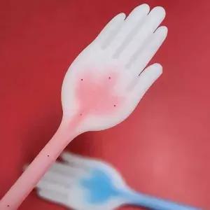 셀프 안마기 혈자리 등허리