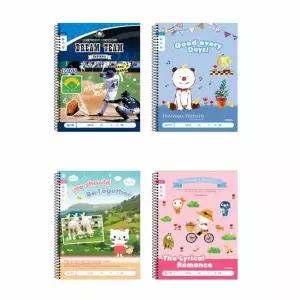 초등학생용 슬림 일기장 저학년 어린이 소형