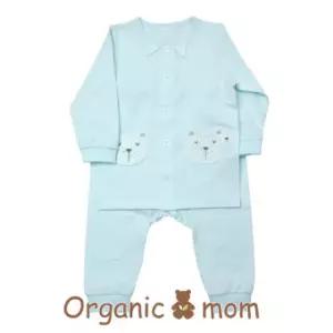 [롯데백화점]오가닉맘 큐트민트남아긴소내의