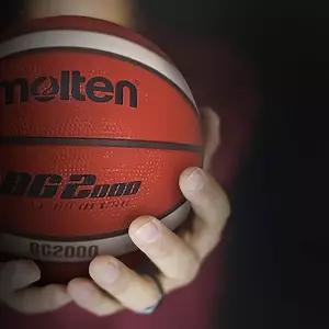 전시용 미니볼 몰텐농구공 스킬볼 3호 B3G2000