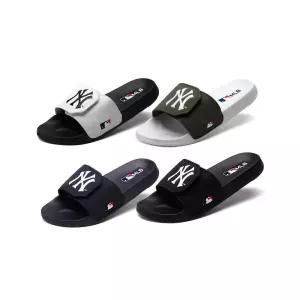 MLB 캠핑 NY양키스 텐더 슬리퍼