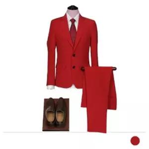 30대 남편 기본정장 정장세트 정장 투버튼정장 코디