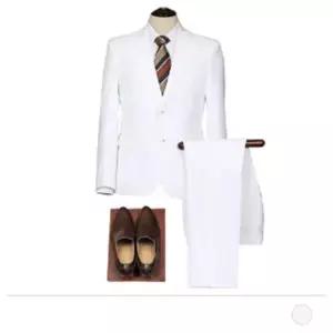 가을 직장 원버튼 투버튼 남편 남자정장 정장 여름