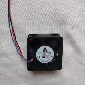 60X62X25MM AFB0612HH 6CM 12V 0.30A 6025 컴퓨터 pc cpu DC 냉각 팬