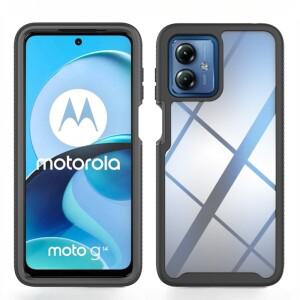 [호환품]TPU/PC 클리어 호환 케이스 모토로라 모토 G14 G24 G54 G84 G05 G35 G55 G13 G53 G30 G32 G31 G22